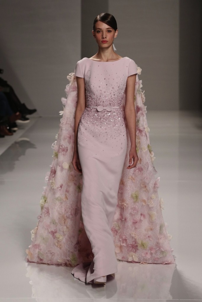 GEORGES HOBEIKA Spring/Summer 2015