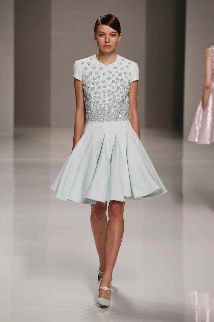 GEORGES HOBEIKA Spring/Summer 2015