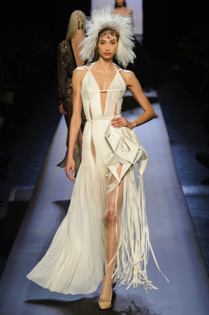 JEAN-PAUL GAULTIER HAUTE COUTURE Spring/Summer 2015