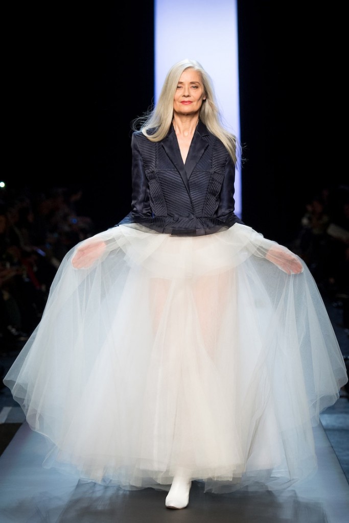 JEAN-PAUL GAULTIER HAUTE COUTURE Spring/Summer 2015