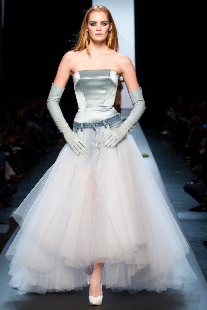 JEAN-PAUL GAULTIER HAUTE COUTURE Spring/Summer 2015