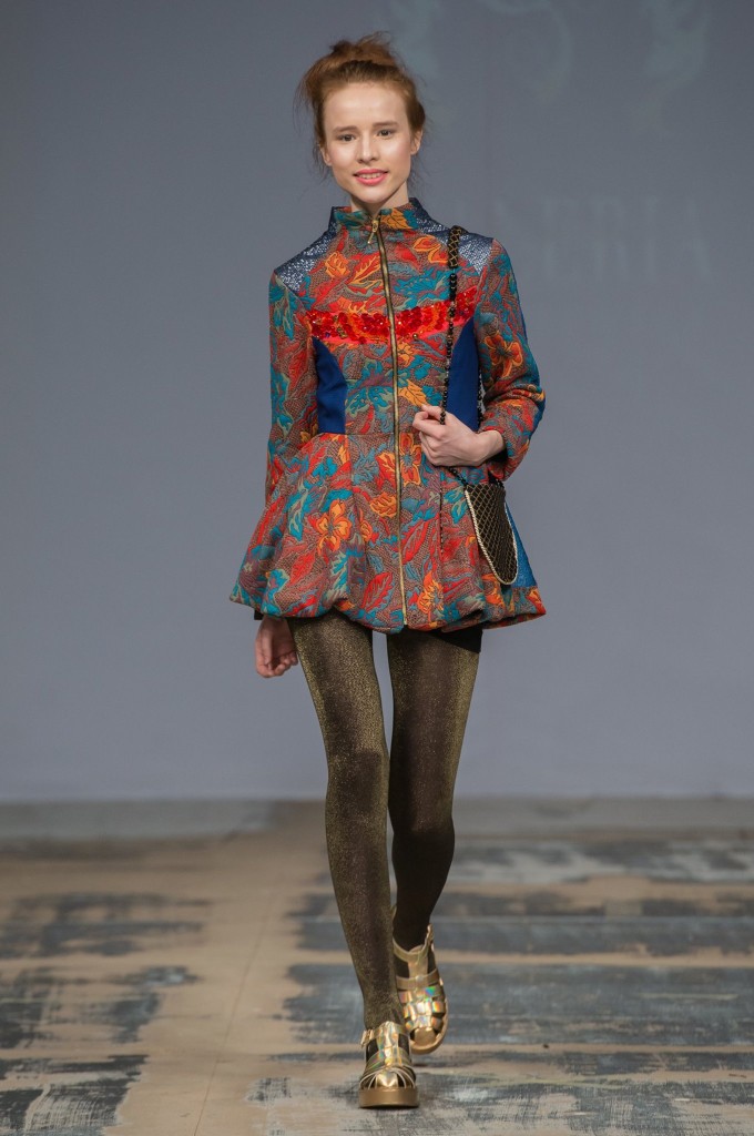 WALERIA TOKARZEWSKA-KARASZEWICZ FALL/WINTER 2015-2016