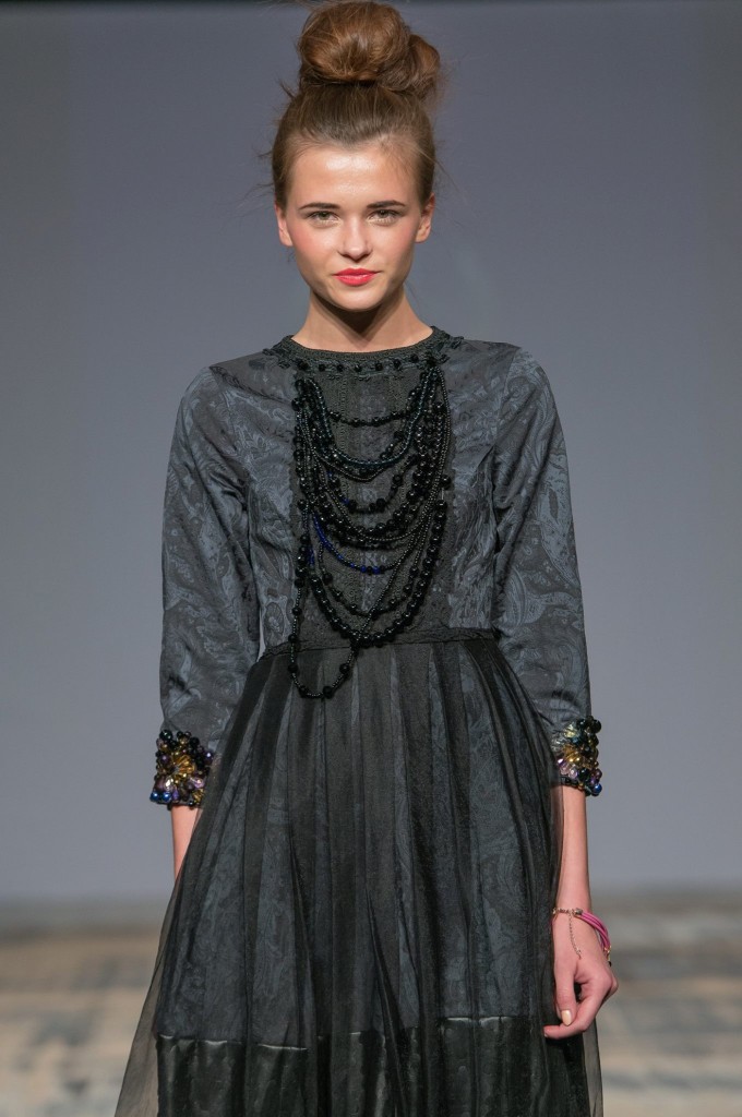 WALERIA TOKARZEWSKA-KARASZEWICZ FALL/WINTER 2015-2016