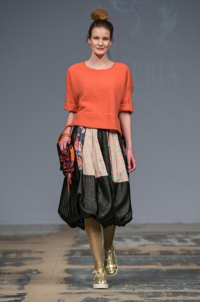 WALERIA TOKARZEWSKA-KARASZEWICZ FALL/WINTER 2015-2016