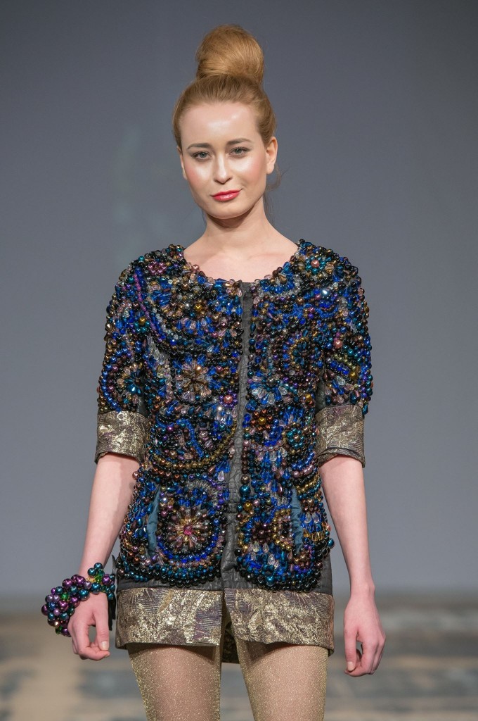 WALERIA TOKARZEWSKA-KARASZEWICZ FALL/WINTER 2015-2016