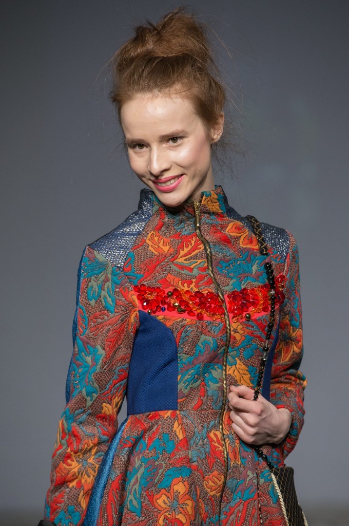 WALERIA TOKARZEWSKA-KARASZEWICZ FALL/WINTER 2015-2016