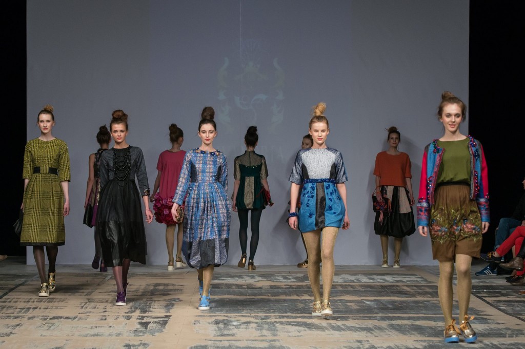 WALERIA TOKARZEWSKA-KARASZEWICZ FALL/WINTER 2015-2016