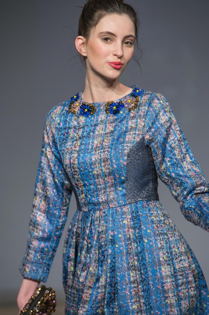 WALERIA TOKARZEWSKA-KARASZEWICZ FALL/WINTER 2015-2016