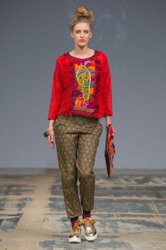 WALERIA TOKARZEWSKA-KARASZEWICZ FALL/WINTER 2015-2016