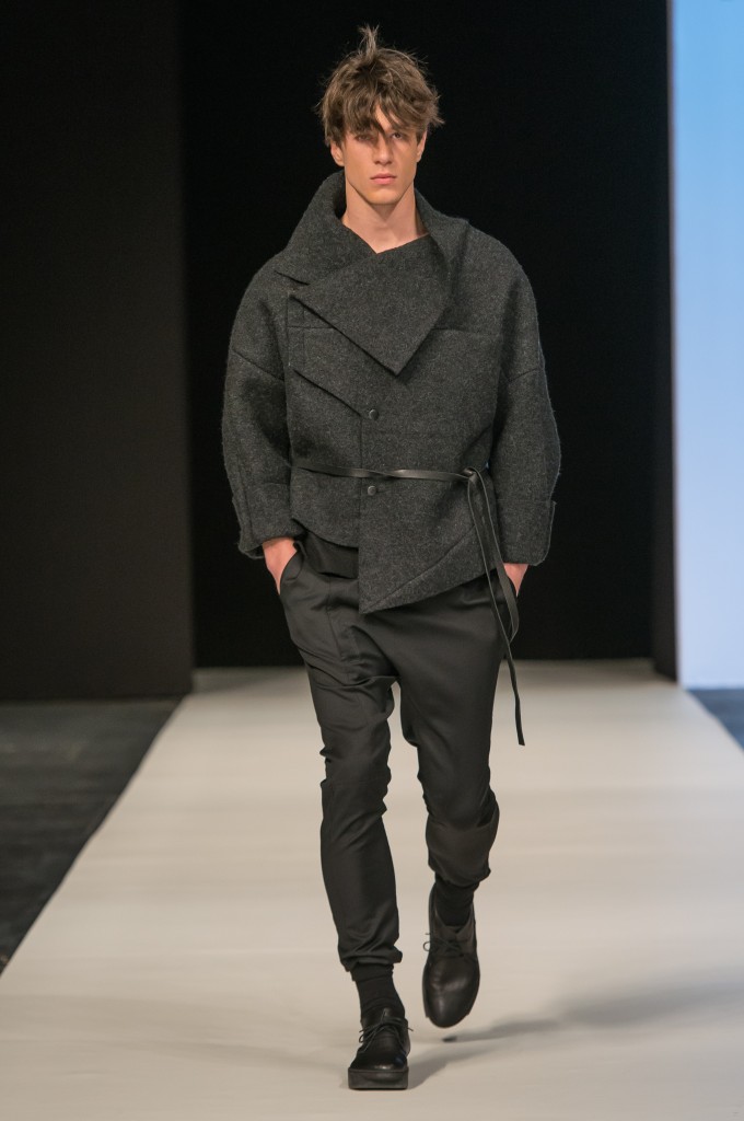 ALEKS KURKOWSKI FALL/WINTER 2015-2016