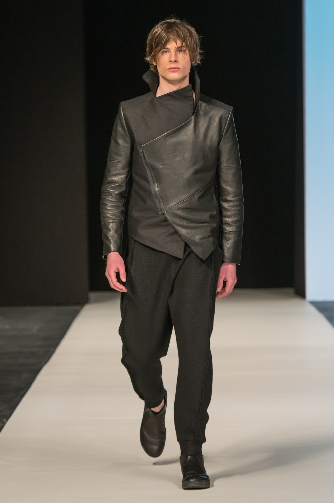 ALEKS KURKOWSKI FALL/WINTER 2015-2016