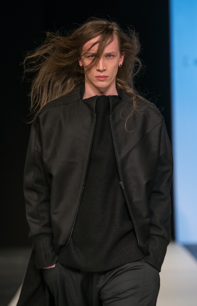 ALEKS KURKOWSKI FALL/WINTER 2015-2016