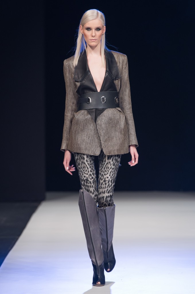 JACOB BIRGE VISION FALL/WINTER 2015-16