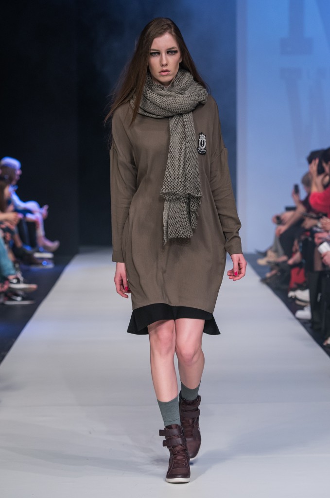 ŁUKASZ JEMIOŁ FALL/WINTER 2015-2016