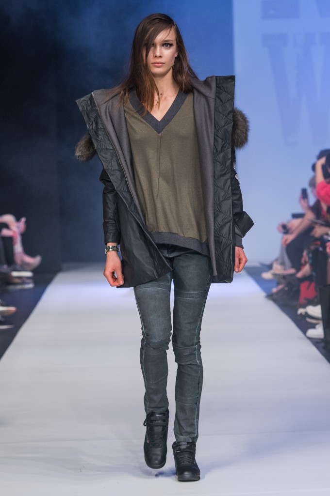 ŁUKASZ JEMIOŁ FALL/WINTER 2015-2016