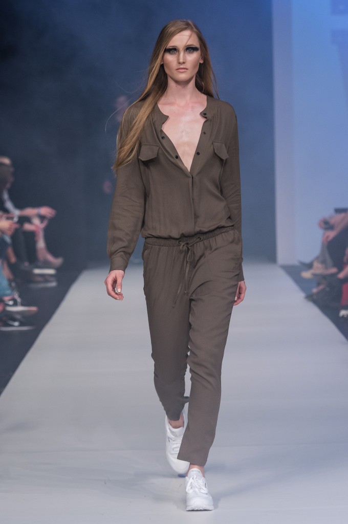 ŁUKASZ JEMIOŁ FALL/WINTER 2015-2016