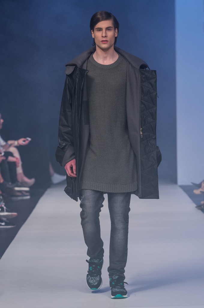 ŁUKASZ JEMIOŁ FALL/WINTER 2015-2016