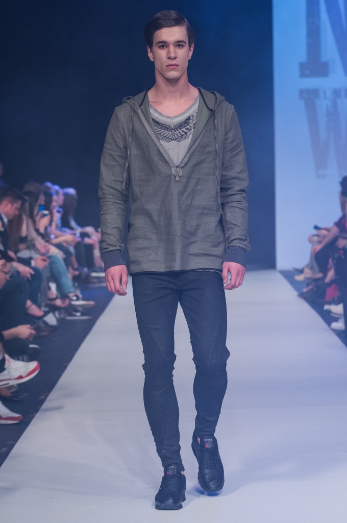 ŁUKASZ JEMIOŁ FALL/WINTER 2015-2016