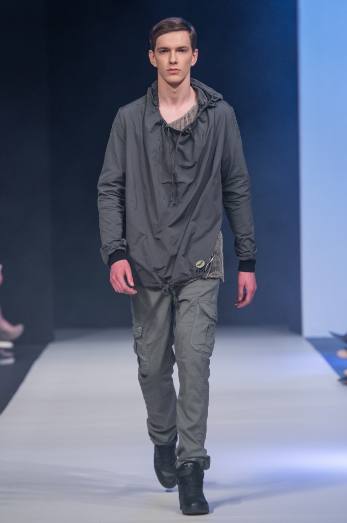 ŁUKASZ JEMIOŁ FALL/WINTER 2015-2016