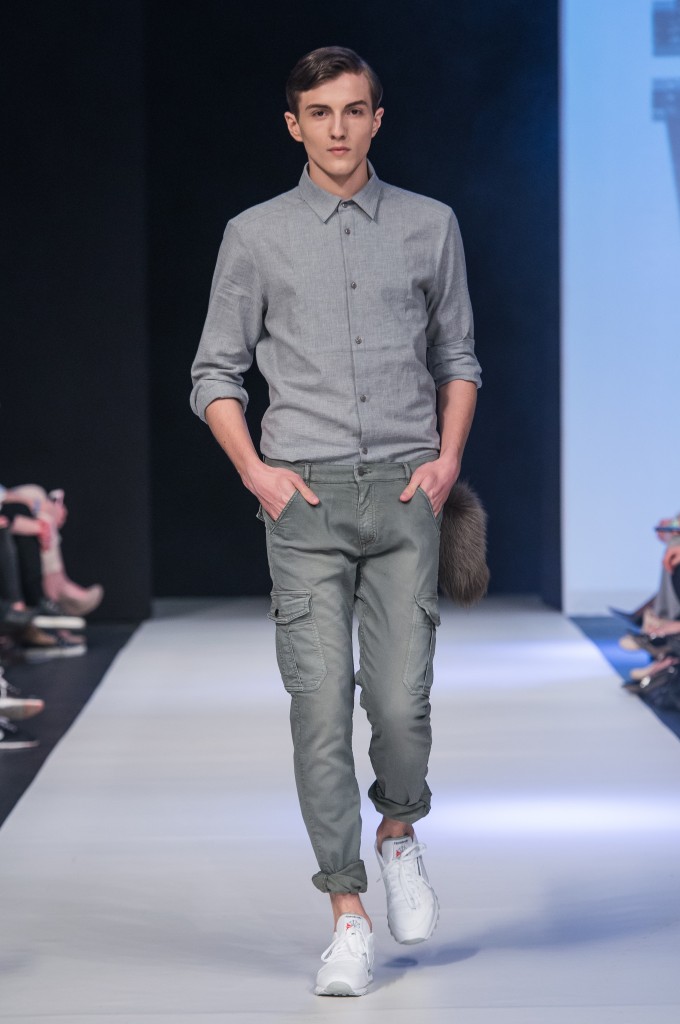 ŁUKASZ JEMIOŁ FALL/WINTER 2015-2016