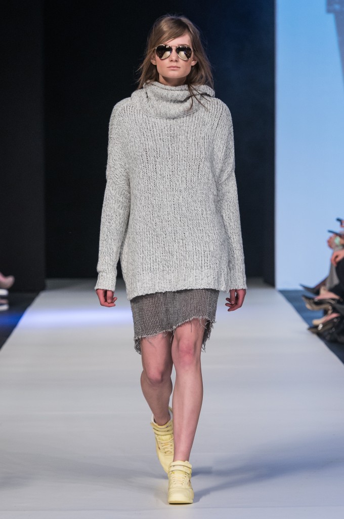 ŁUKASZ JEMIOŁ FALL/WINTER 2015-2016