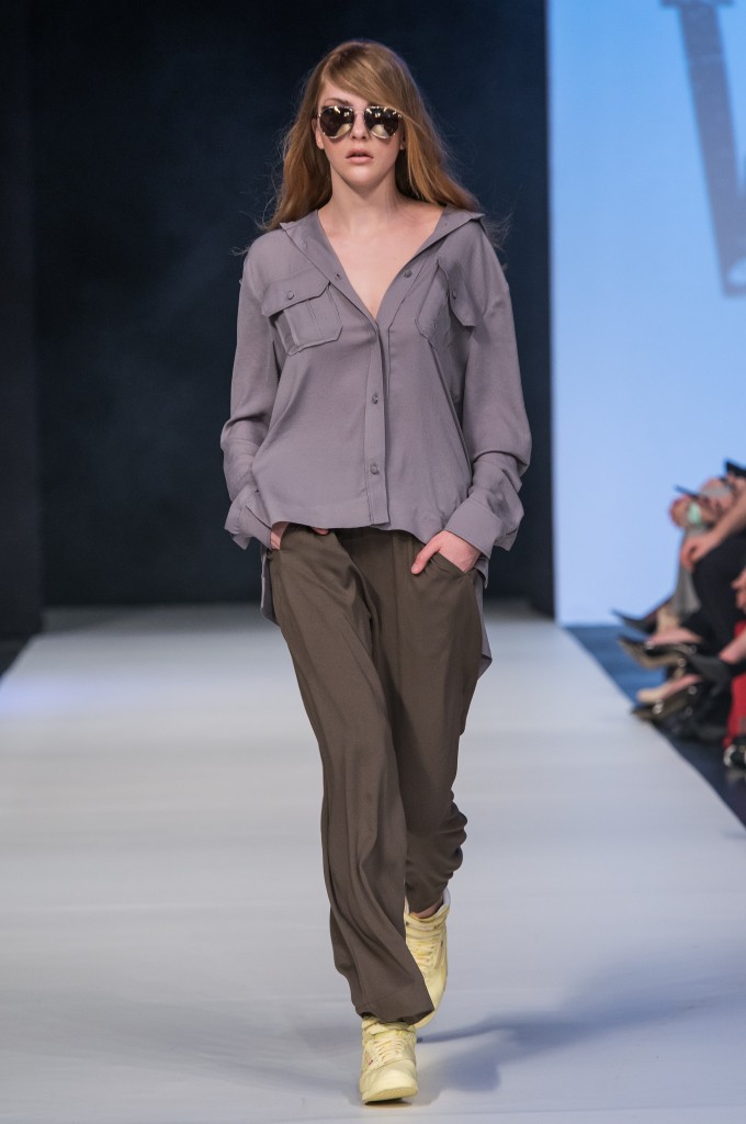 ŁUKASZ JEMIOŁ FALL/WINTER 2015-2016