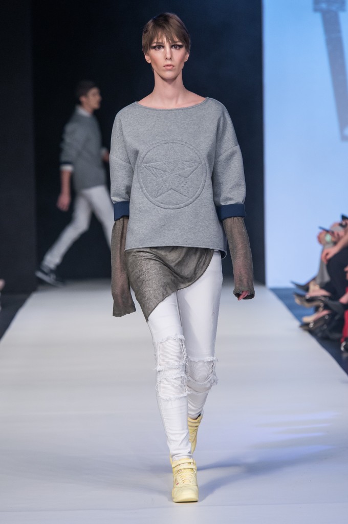 ŁUKASZ JEMIOŁ FALL/WINTER 2015-2016