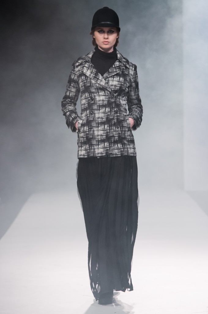 MALGRAU FALL/WINTER 2015/16