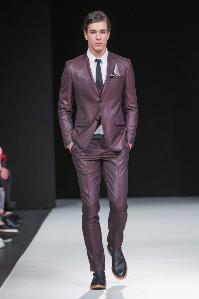 MIGUEL VIEIRA FALL/WINTER 2015-2016