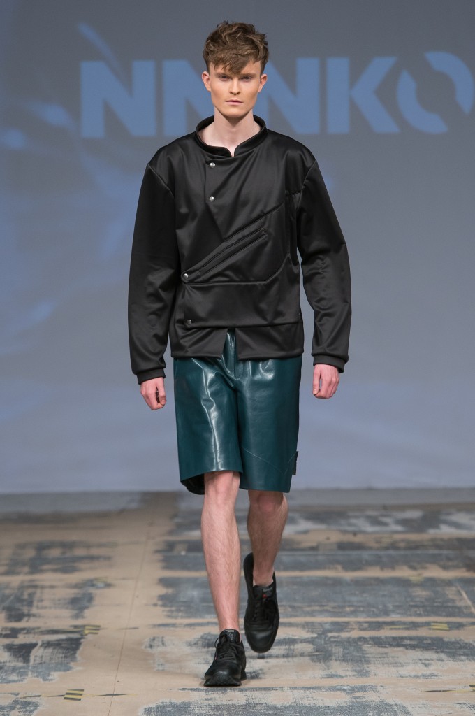 NANKO FALL/WINTER 2015-2016