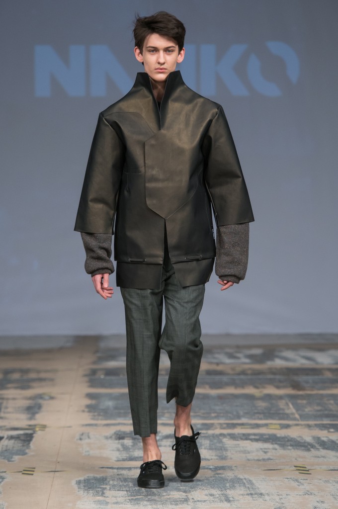 NANKO FALL/WINTER 2015-2016