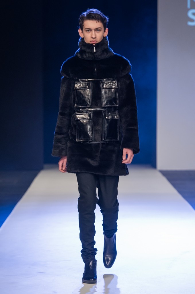 MACIEK SIERADZKY FALL/WINTER 2015-2016