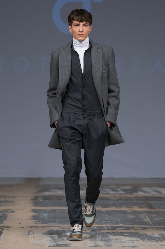 PIOTR DRZAL Fall Winter 2015/16