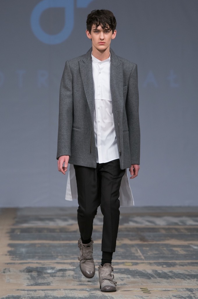 PIOTR DRZAL Fall Winter 2015/16