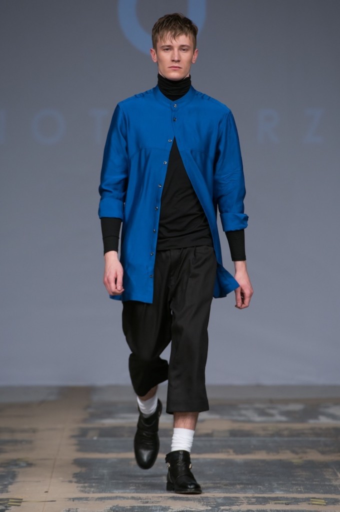 PIOTR DRZAL Fall Winter 2015/16