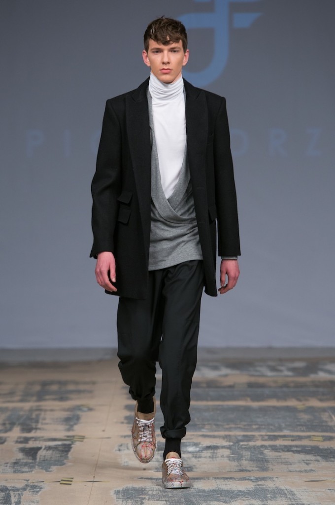 PIOTR DRZAL Fall Winter 2015/16