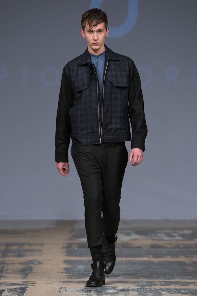 PIOTR DRZAL Fall Winter 2015/16