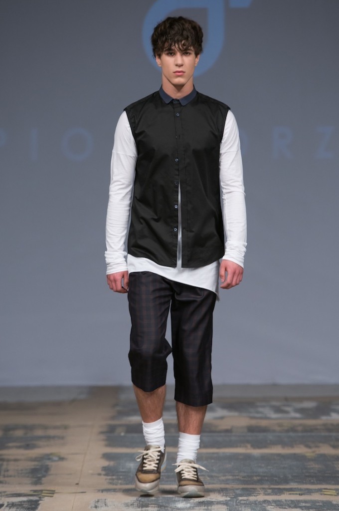 PIOTR DRZAL Fall Winter 2015/16