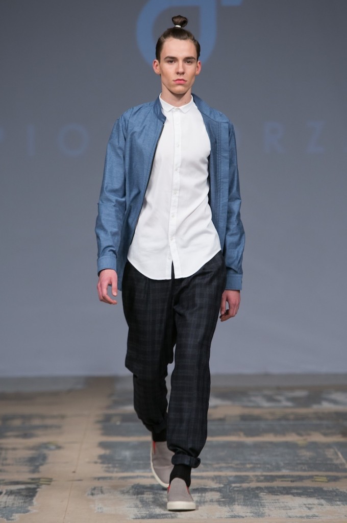 PIOTR DRZAL Fall Winter 2015/16