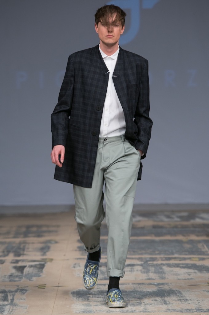 PIOTR DRZAL Fall Winter 2015/16