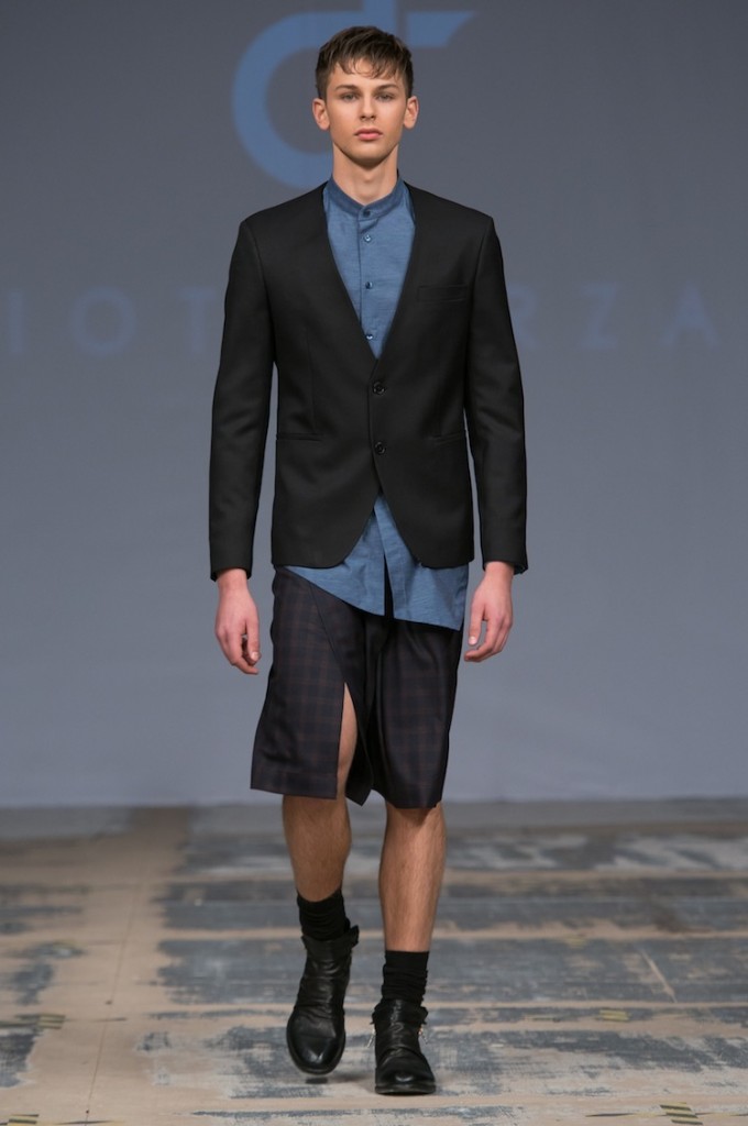 PIOTR DRZAL Fall Winter 2015/16