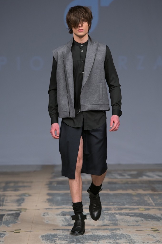 PIOTR DRZAL Fall Winter 2015/16