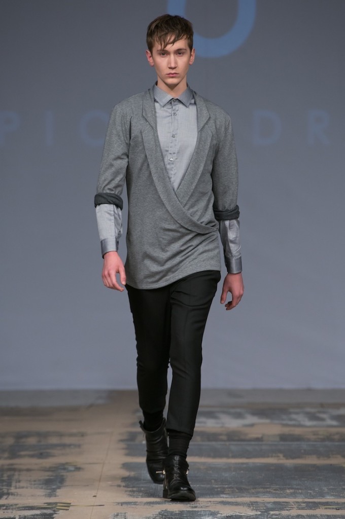 PIOTR DRZAL Fall Winter 2015/16