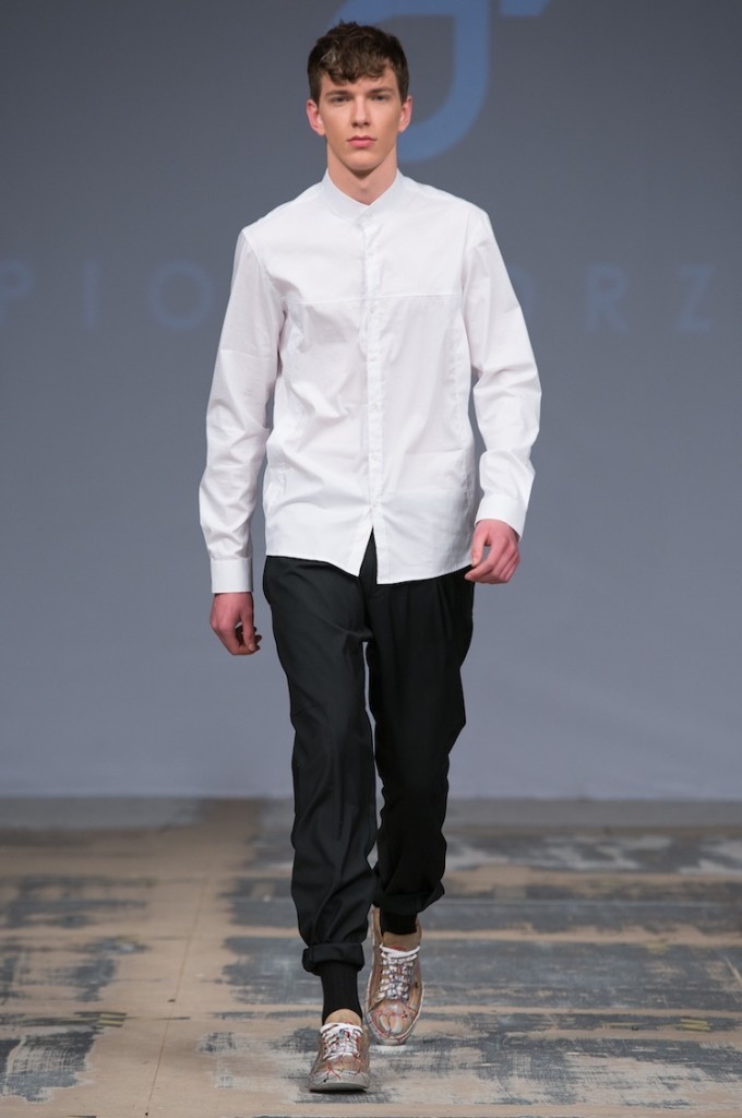 PIOTR DRZAL Fall Winter 2015/16