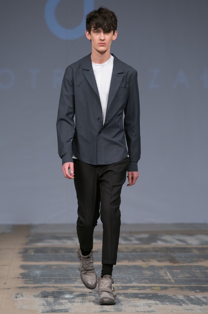 PIOTR DRZAL Fall Winter 2015/16