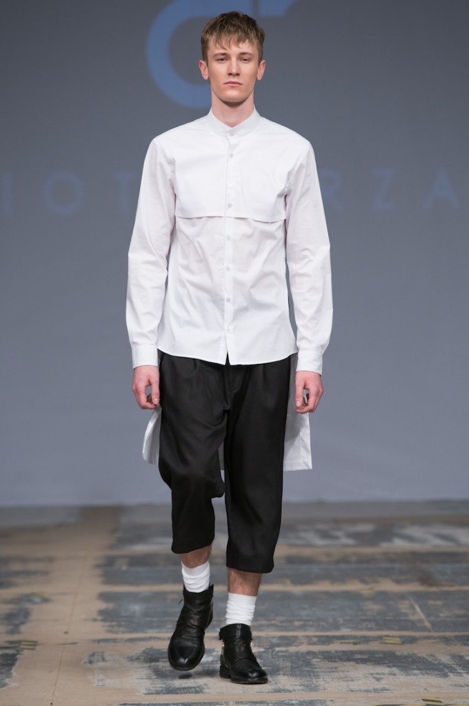 PIOTR DRZAL Fall Winter 2015/16