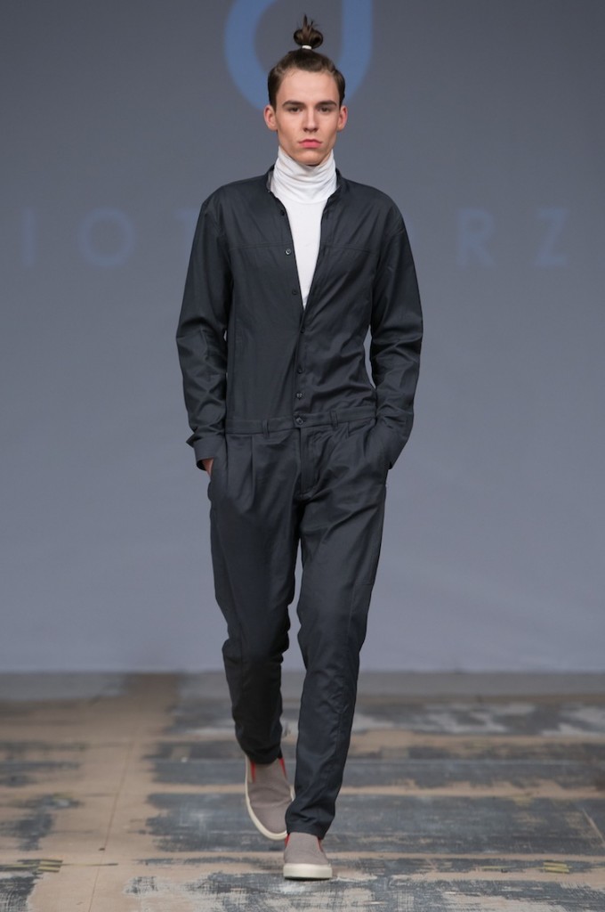 PIOTR DRZAL Fall Winter 2015/16