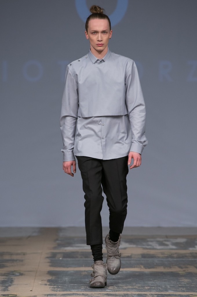 PIOTR DRZAL Fall Winter 2015/16