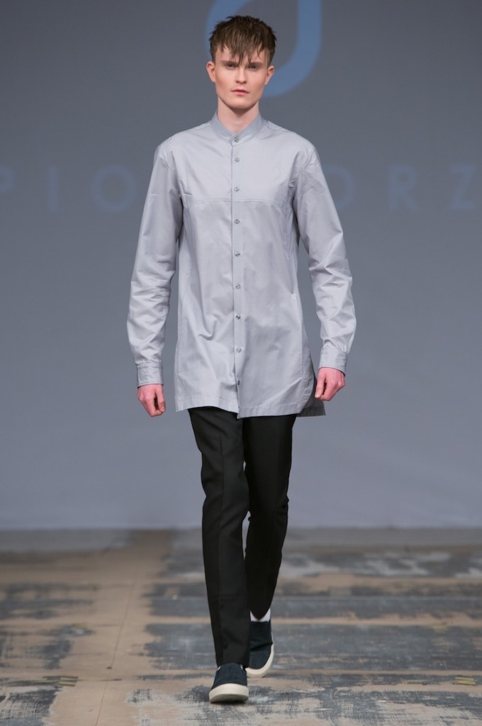 PIOTR DRZAL Fall Winter 2015/16