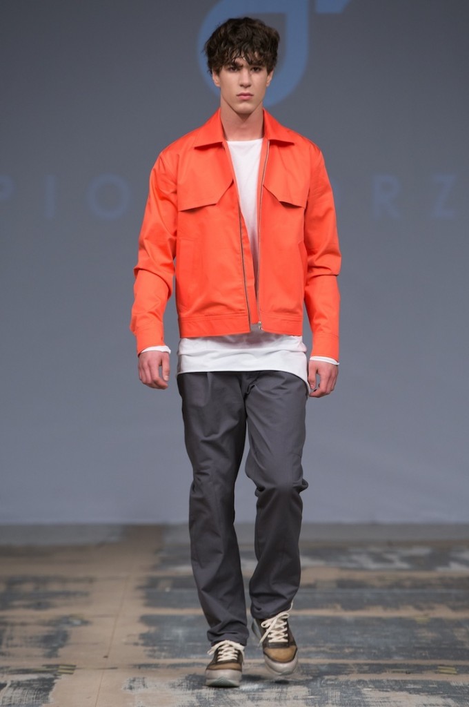 PIOTR DRZAL Fall Winter 2015/16